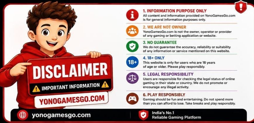Disclaimer