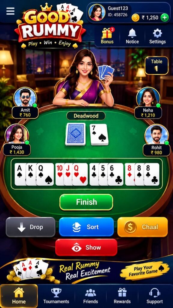 Good Rummy